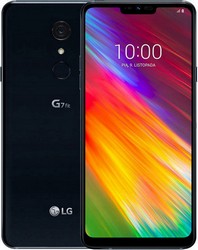 Прошивка телефона LG G7 Fit в Сочи